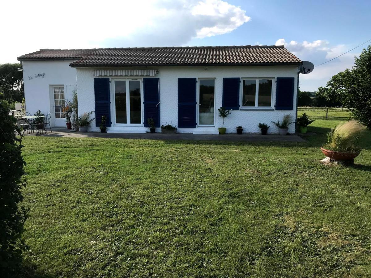 Le Cottage Vinax المظهر الخارجي الصورة