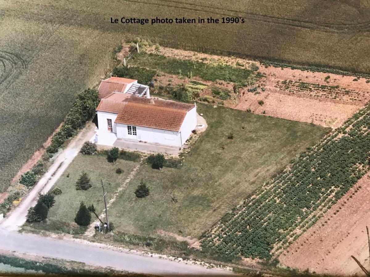 Le Cottage Vinax المظهر الخارجي الصورة
