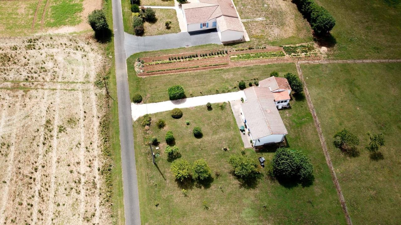 Le Cottage Vinax المظهر الخارجي الصورة